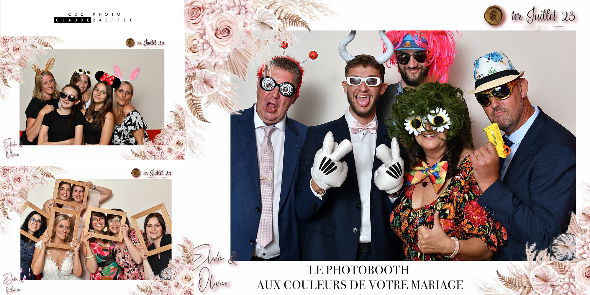 LE MEILLEUR PHOTOMATON ALSACE